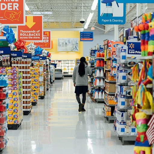 Les nouvelles technologies qui transforment les supermarchés